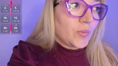 Nataly online show from February 17, 6:51 pm