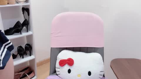 Kiki online show from April 14, 2:22 am