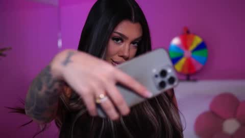 Snapshot of natydesiree chatting on February 12, 7:35 pm Naty online show from February 12, 7:35 pm