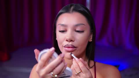 Snapshot of natydesiree chatting on December 9, 5:52 pm Naty online show from December 9, 5:52 pm