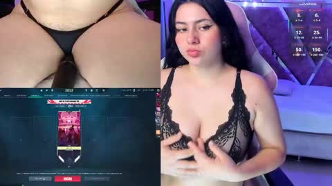 Naty online show from December 17, 2:54 pm