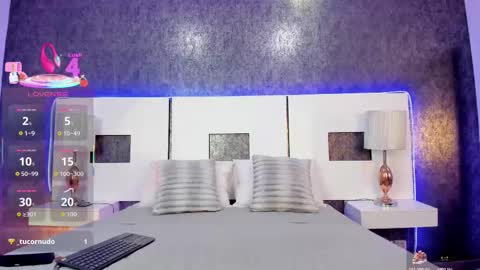 Naty  online show from December 22, 8:01 pm