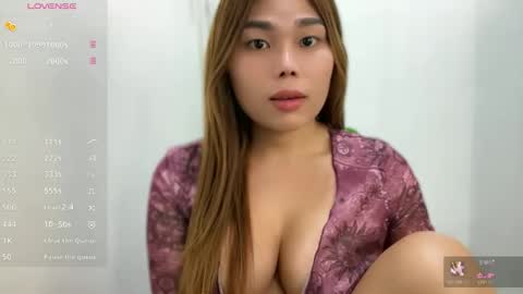 Shuvee Keiko Half Japanese  Half Pinay online show from February 7, 10:52 am