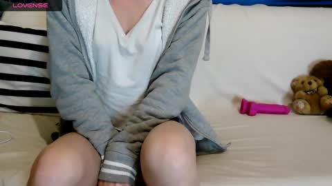 Sandra online show from March 29, 9:36 pm