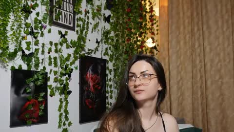 Mya Alexya online show from October 24, 8:43 am