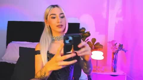 Mila aka Dominika - Nov 20 Birthday show  Onlyfans Naugthymila online show from March 18, 11:53 pm