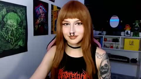 Neena Nyx online show from June 19, 12:15 am
