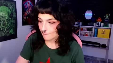 Neena Nyx online show from July 8, 1:08 am