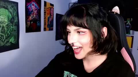 Neena Nyx online show from July 3, 12:16 am