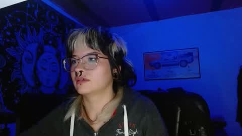 Neena Nyx online show from January 9, 1:43 am