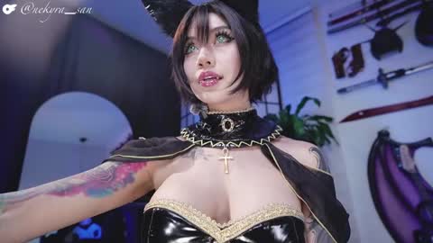 Mely  Birthday party saturday night BYO online show from April 15, 1:39 am