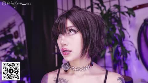 Mely  Birthday party saturday night BYO online show from April 7, 12:56 am