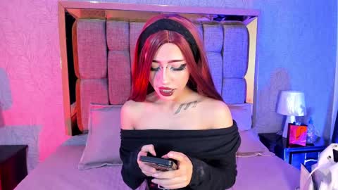 Nemesis online show from October 1, 8:14 pm