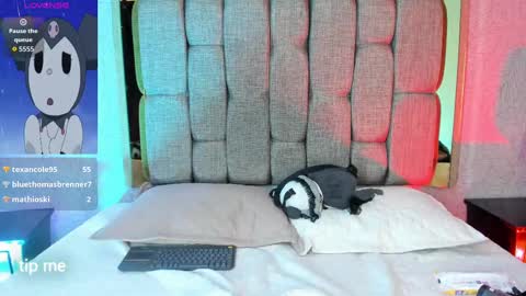 Nemesis online show from October 4, 8:02 pm