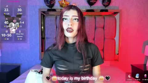 Nemesis online show from October 19, 2:30 pm