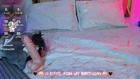 Nemesis online show from October 9, 8:46 pm