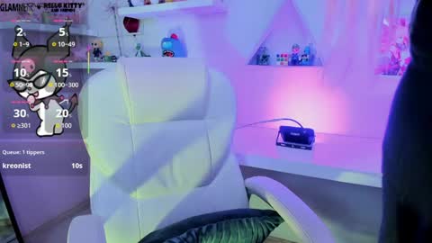 Nemesis online show from April 12, 3:26 pm