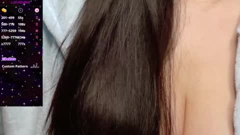 nene sweet mommy online show from February 1, 5:12 pm