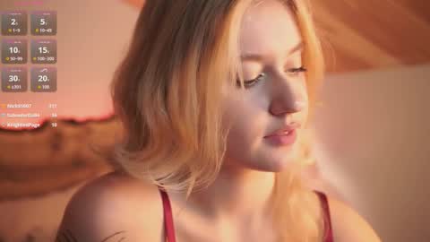 Nerissa online show from November 15, 8:54 pm