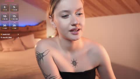 Nerissa online show from February 28, 6:18 pm