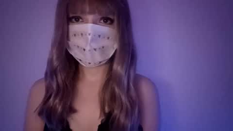 Anastasia online show from April 26, 9:45 pm