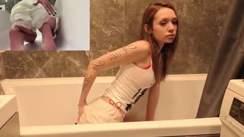 Naomi online show from February 25, 9:24 pm