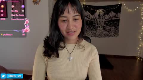 Nia online show from February 25, 8:11 pm