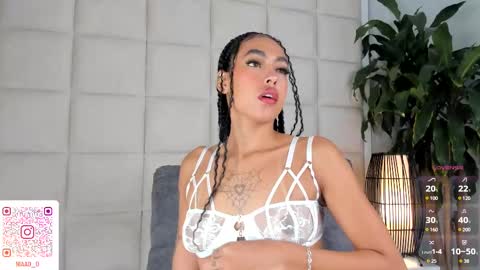 Nia online show from February 21, 12:28 pm