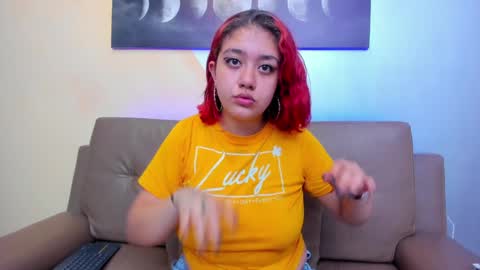 Estefani  online show from February 1, 11:43 am