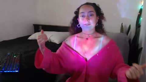 NiaVelvett online show from October 18, 3:48 pm