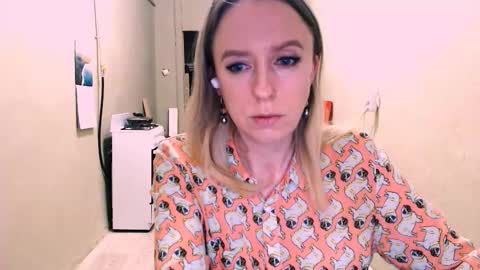 Kathrine online show from March 28, 9:24 pm