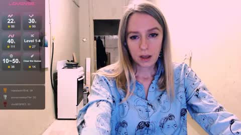 Kathrine online show from April 4, 9:46 pm