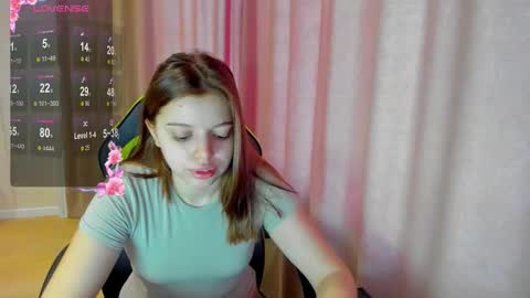 Nicky online show from March 12, 2:36 am