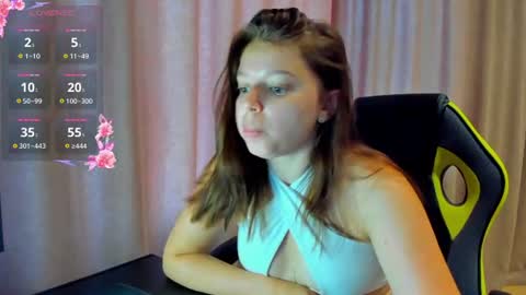 Nicky online show from July 8, 2:03 am