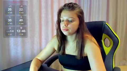 Nicky online show from June 25, 3:39 am