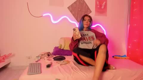 nicky_teem online show from January 10, 4:44 am