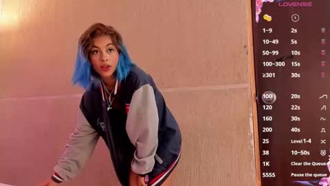 nicky_teem online show from December 27, 8:35 am