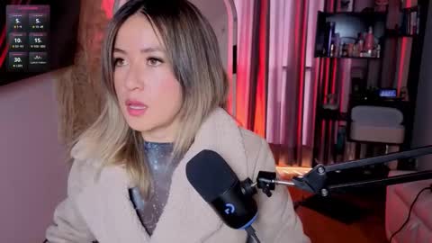 Nicky online show from February 8, 4:55 pm