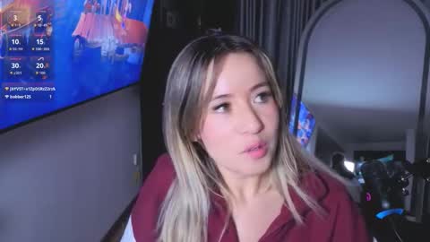 Nicky online show from November 30, 10:47 pm