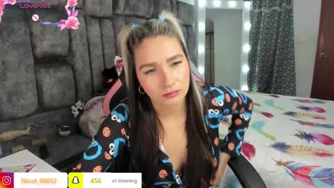 Snapshot of nicol_080 chatting on January 28, 5:46 pm YuliEM online show from January 28, 5:46 pm