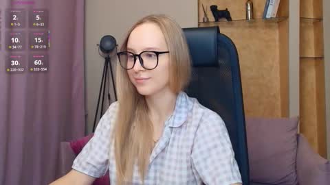 Nicoletta online show from November 29, 7:40 pm