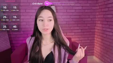 Nicole online show from April 18, 2:36 am