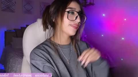 Nicole online show from February 12, 3:08 am