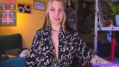 Nicole online show from November 19, 12:27 pm