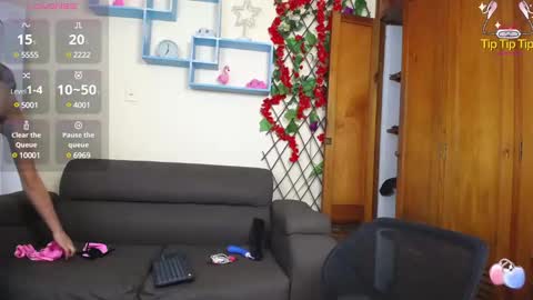 Snapshot of nicole_santana_ chatting on March 12, 11:12 pm Nicole Santana online show from March 12, 11:12 pm