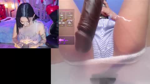 Nicole online show from February 15, 2:16 pm