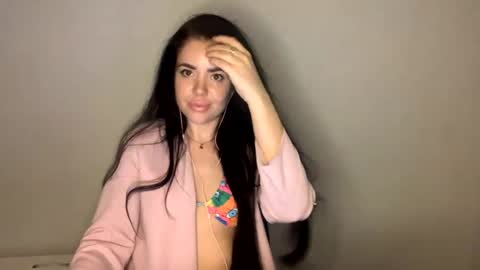 Nicole online show from April 27, 6:38 pm