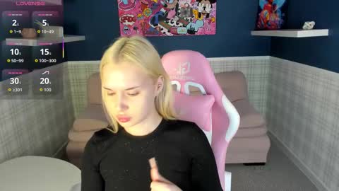 Nicoletta online show from January 18, 1:46 am