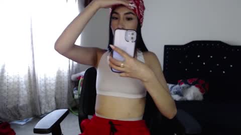 Nicole online show from November 20, 8:21 pm