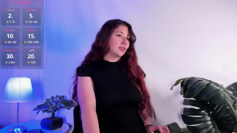 nicolle_evanss_ online show from March 31, 4:12 am